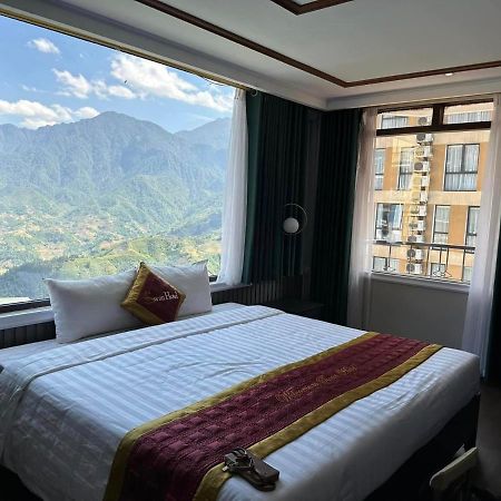 Swan Sapa Hotel Exterior foto